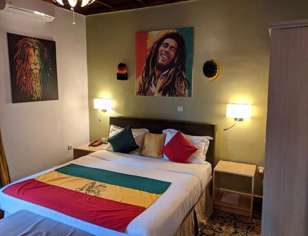 room jamaica
